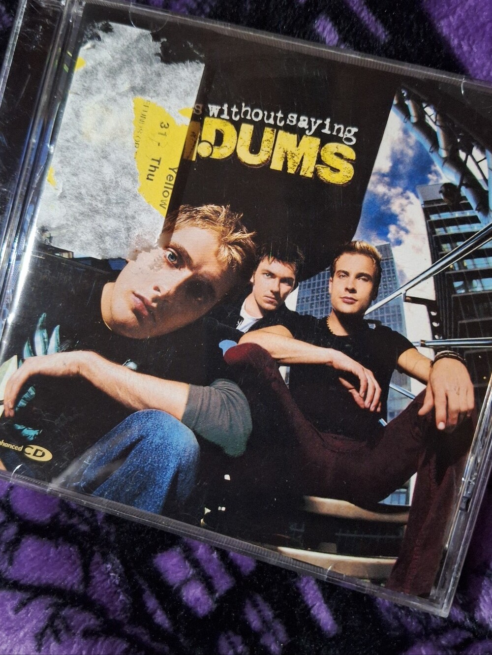 Dum dums CD